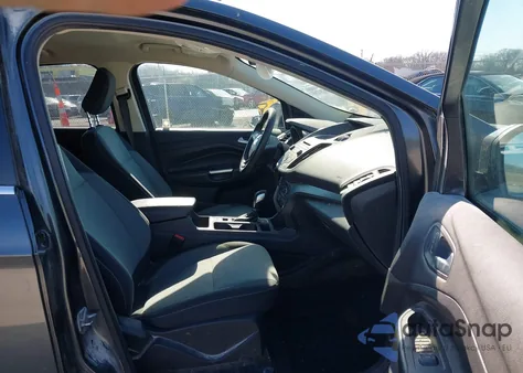 2018 Ford Escape Se z USA, uszkodzony, nr VIN 1FMCU0GD9JUD03388